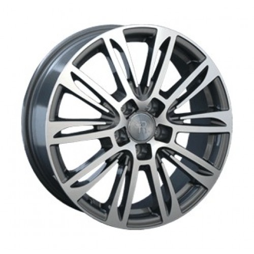 Шины Replica R A49 GMF R20 W9 PCD5x112 ET45 DIA57.1