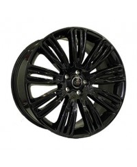 Диски Replica R LR73 BK R20 W8.5 PCD5x120 ET47 DIA72.6