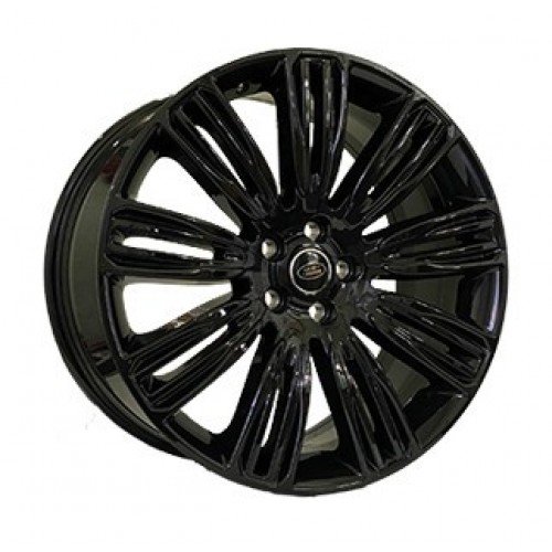 Диски Replica R LR73 BK R20 W8.5 PCD5x120 ET47 DIA72.6