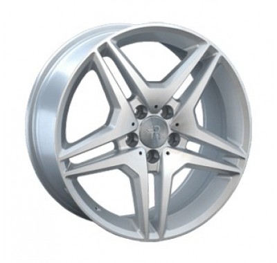 Диски Replica R MR96 SF R18 W9.5 PCD5x112 ET45 DIA66.6