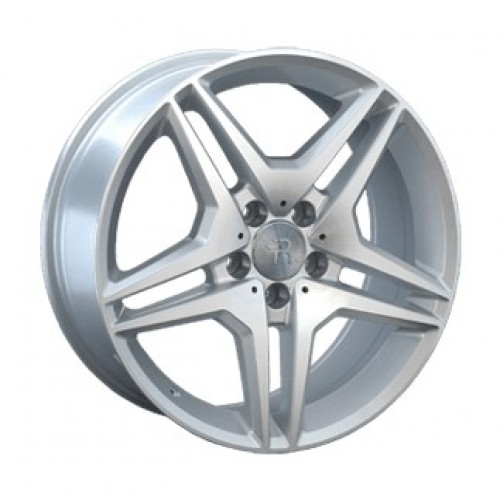 Диски Replica R MR96 SF R18 W9.5 PCD5x112 ET45 DIA66.6