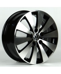 Replica VV015 BMF R16 W6.5 PCD5x112 ET50 DIA57.1