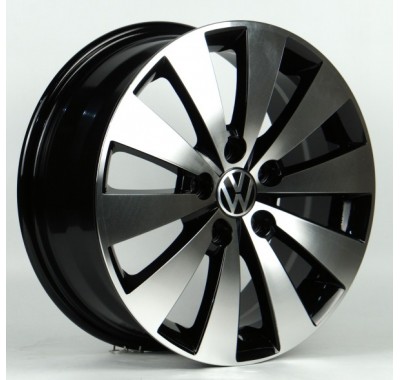 Диски Replica VV015 BMF R16 W6.5 PCD5x112 ET50 DIA57.1