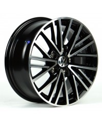Replica VV509 BMF R15 W6.5 PCD5x112 ET38 DIA57.1