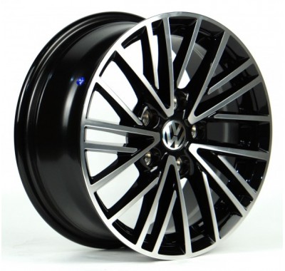Диски Replica VV509 BMF R15 W6.5 PCD5x112 ET38 DIA57.1
