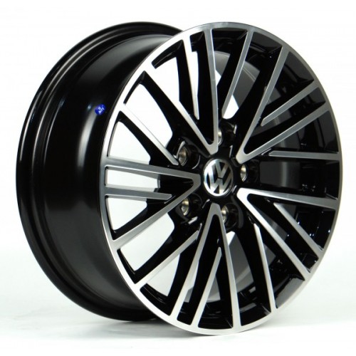 Диски Replica VV509 BMF R15 W6.5 PCD5x112 ET38 DIA57.1