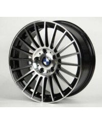 Replica B0284 BKF R17 W7 PCD5x120 ET32 DIA72.6