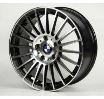 Диски Replica B0284 BKF R17 W7 PCD5x120 ET32 DIA72.6