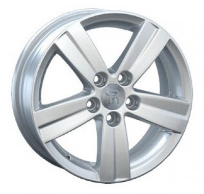 Диски Replica R SK33 S R15 W6 PCD5x100 ET38 DIA57.1