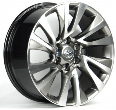 Диски Replica TY871 HBP R20 W8.5 PCD6x139.7 ET25 DIA106.1