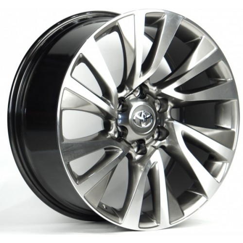 Диски Replica TY871 HBP R20 W8.5 PCD6x139.7 ET25 DIA106.1