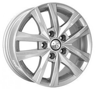 Диски Replica R VV216 S R16 W6.5 PCD5x120 ET51 DIA65.1