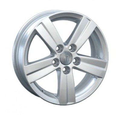 Диски Replica R VV58 S R16 W6.5 PCD5x120 ET62 DIA65.1