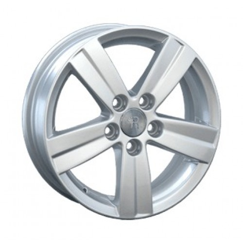 Диски Replica R VV58 S R16 W6.5 PCD5x120 ET62 DIA65.1