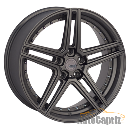 Диски ZF PN003A BG R19 W8.5 PCD5x120 ET25 DIA72.6