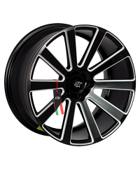 ZF PN005B MBM R18 W9 PCD5x112 ET25 DIA66.6