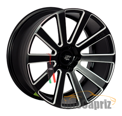 Диски ZF PN005B MBM R18 W9 PCD5x112 ET25 DIA66.6