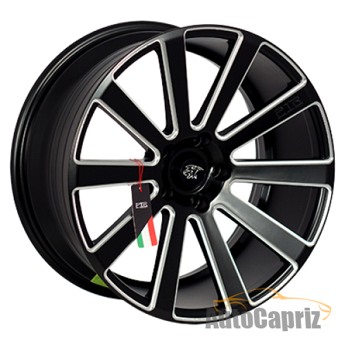 Диски ZF PN005B MBM R18 W9 PCD5x112 ET25 DIA66.6