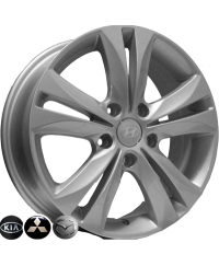 ZW D028 S R16 W6 PCD5x114.3 ET50 DIA67.1