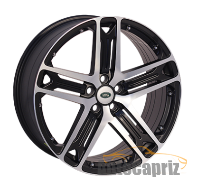 Диски ZF FE052 MBMF R22 W9.5 PCD5x120 ET48 DIA72.6