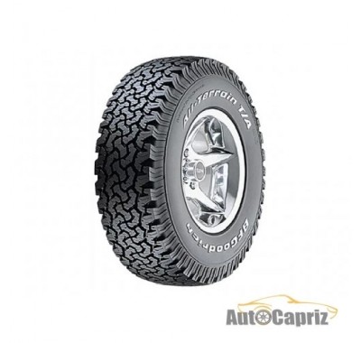 Шины BFGoodrich All Terrain T/A KO2 225/70 R17 110/107S