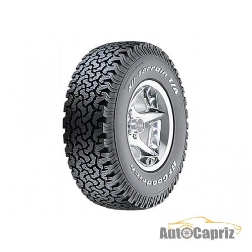 Шины BFGoodrich All Terrain T/A KO2 225/70 R17 110/107S