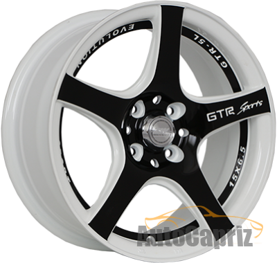 Диски ZW 3718Z CA (B)W14B R15 W6.5 PCD4x98 ET35 DIA58.6