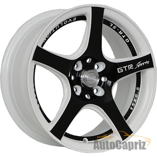 Диски ZW 3718Z CA (B)W14B R15 W6.5 PCD4x98 ET35 DIA58.6