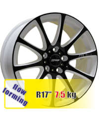 Yokatta-Rays YA 1010Z CA W PB R17 W7.5 PCD5x108 ET40 DIA67.1