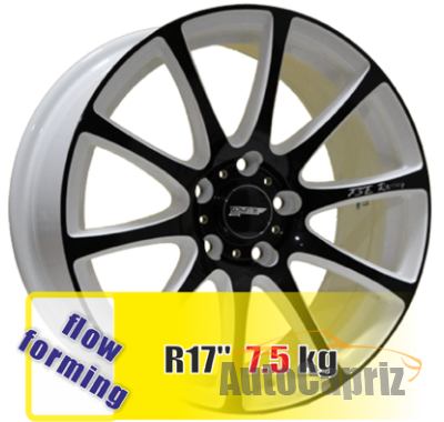 Диски Yokatta-Rays YA 1010Z CA W PB R17 W7.5 PCD5x108 ET40 DIA67.1