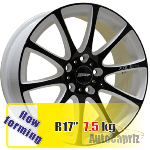 Диски Yokatta-Rays YA 1010Z CA W PB R17 W7.5 PCD5x108 ET40 DIA67.1