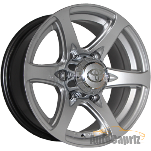 Диски ZW 693 HS R15 W7 PCD6x139.7 ET10 DIA110.5