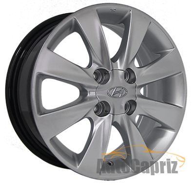Диски Allante 813 HS R14 W6 PCD4x100 ET45 DIA54.1