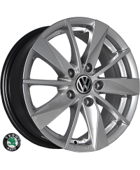ZW 7465 HS R15 W6 PCD5x112 ET40 DIA57.1