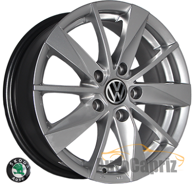 Диски ZW 7465 HS R15 W6 PCD5x100 ET40 DIA57.1