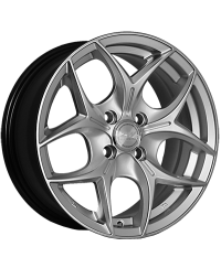 ZW 3206 HS R15 W6.5 PCD4x100 ET37 DIA67.1