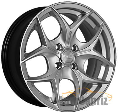 Диски ZW 3206 HS R15 W6.5 PCD4x100 ET37 DIA67.1