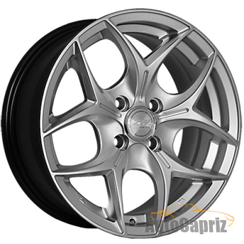 Диски ZW 3206 HS R15 W6.5 PCD4x100 ET37 DIA67.1
