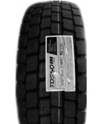TOSSO BS737D (ведущая ось) 315/70 R22.5 151/148M PR18