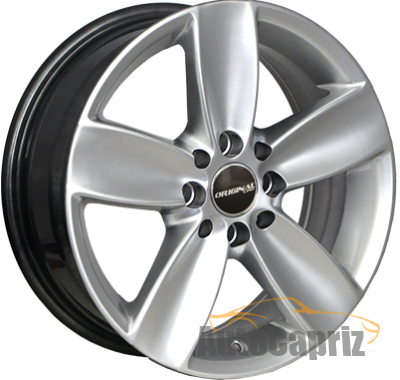 Диски ZY 5101 HS R15 W6 PCD4x100/108 ET38 DIA67.1