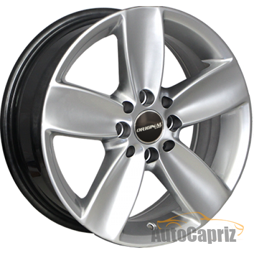 Диски ZY 5101 HS R15 W6 PCD4x100/108 ET38 DIA67.1