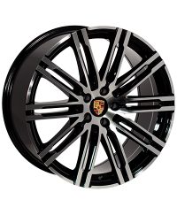 Replica Porsche BK841 BP R20 W9.0 PCD5x112 ET26 DIA66.6