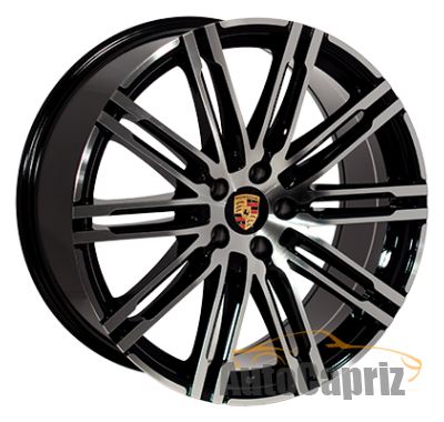 Диски Replica Porsche BK841 BP R20 W9.0 PCD5x112 ET26 DIA66.6