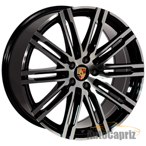 Диски Replica Porsche BK841 BP R20 W9.0 PCD5x112 ET26 DIA66.6