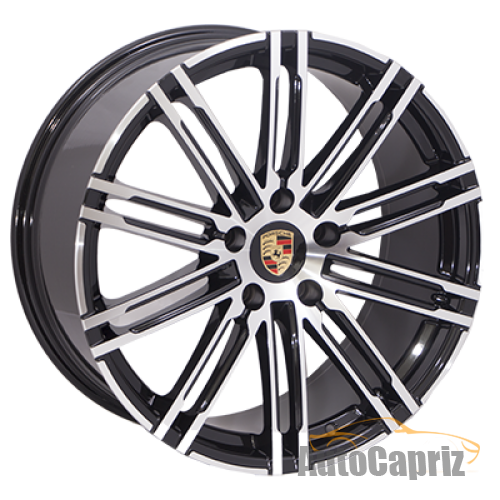 Диски Allante 1029 BF R20 W9.5 PCD5x130 ET45 DIA71.6