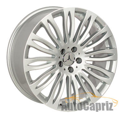 Диски ZF QC1179 S R20 W9.5 PCD5x112 ET43 DIA66.6