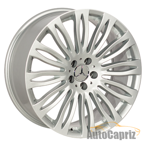 Диски ZF QC1179 S R20 W9.5 PCD5x112 ET43 DIA66.6