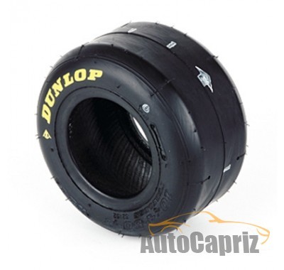 Мотошины Dunlop DFK-2 11x7.10-5