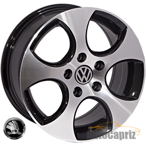 Диски ZF SSL006 BP R15 W7 PCD5x112 ET45 DIA57.1