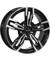 Диски ZW 8104 BP R15 W6.5 PCD4x114.3 ET38 DIA67.1